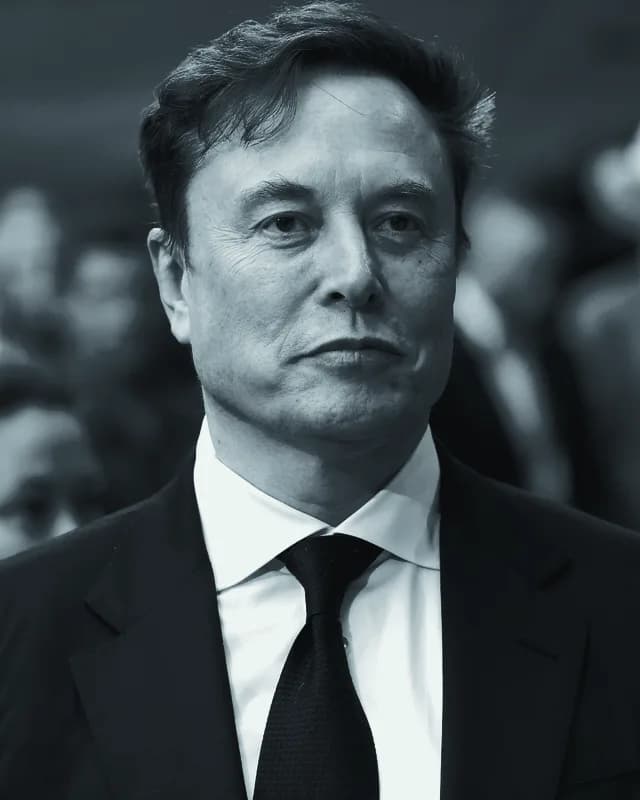 Elon Musk