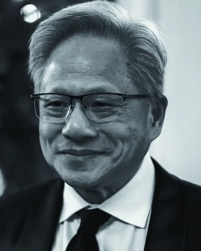 Jensen Huang