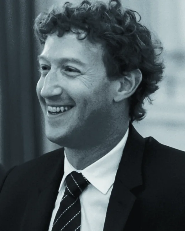 Mark Zuckerberg