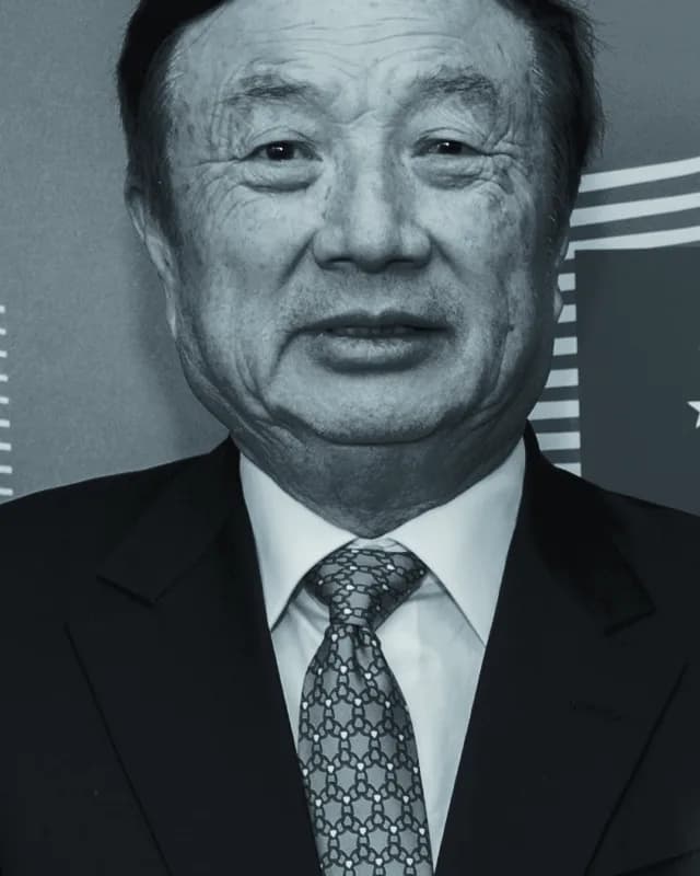 Ren Zhengfei
