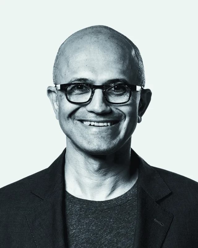 Satya Nadella
