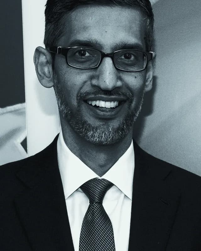 Sundar Pichai
