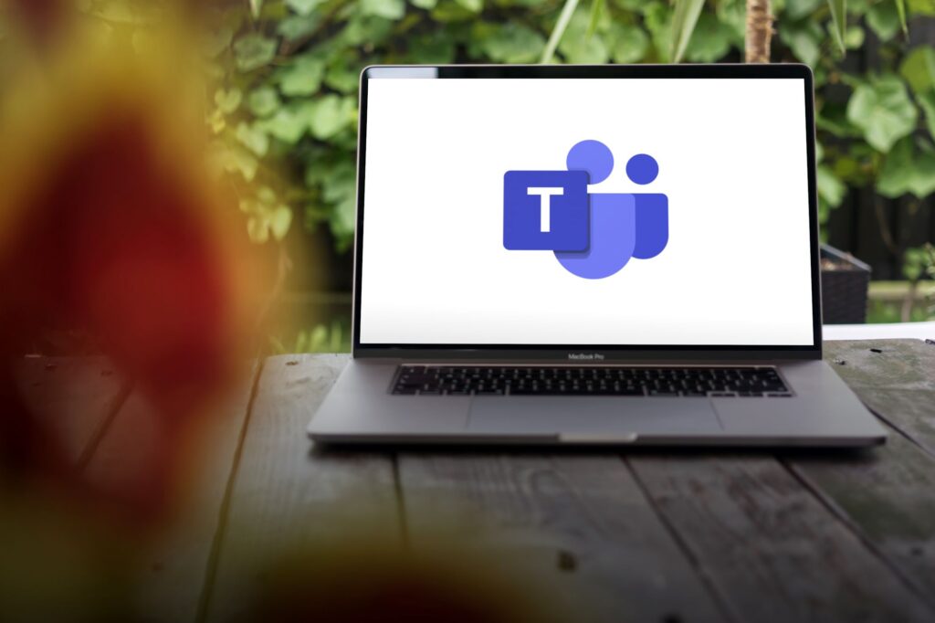 Microsoft Teams Logo On Laptop Screen.jpg