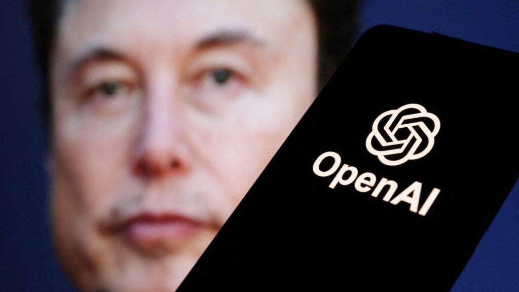 67d8f9693c9d4 File Photo Openai Logo Is Seen In Front Of Elon Musk Photo In This Illustration Taken.jpeg