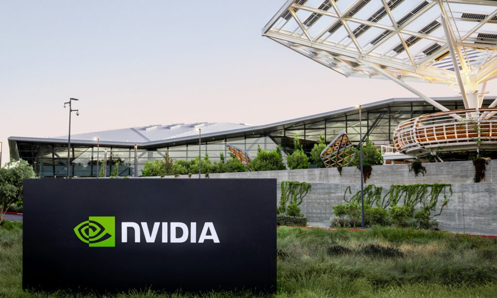 Nvidia Headquarters Outside With Black Nvidia Sign With Nvidia Logo.jpg